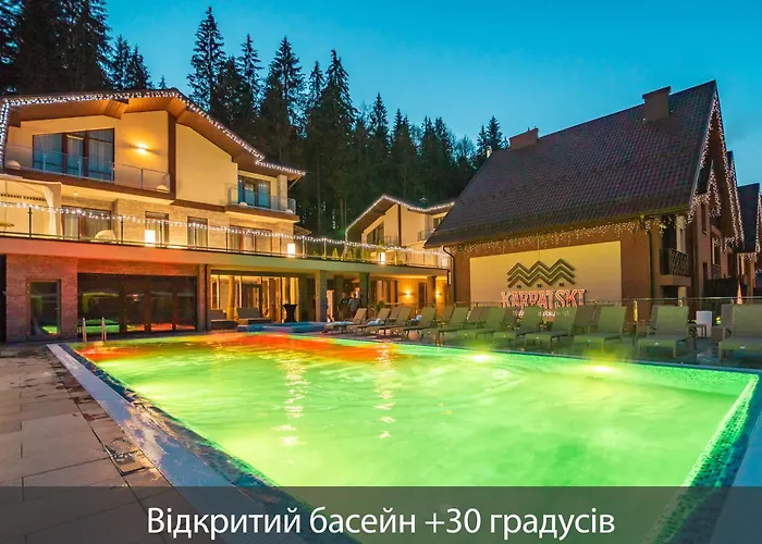 Karpatski Hotel & Spa