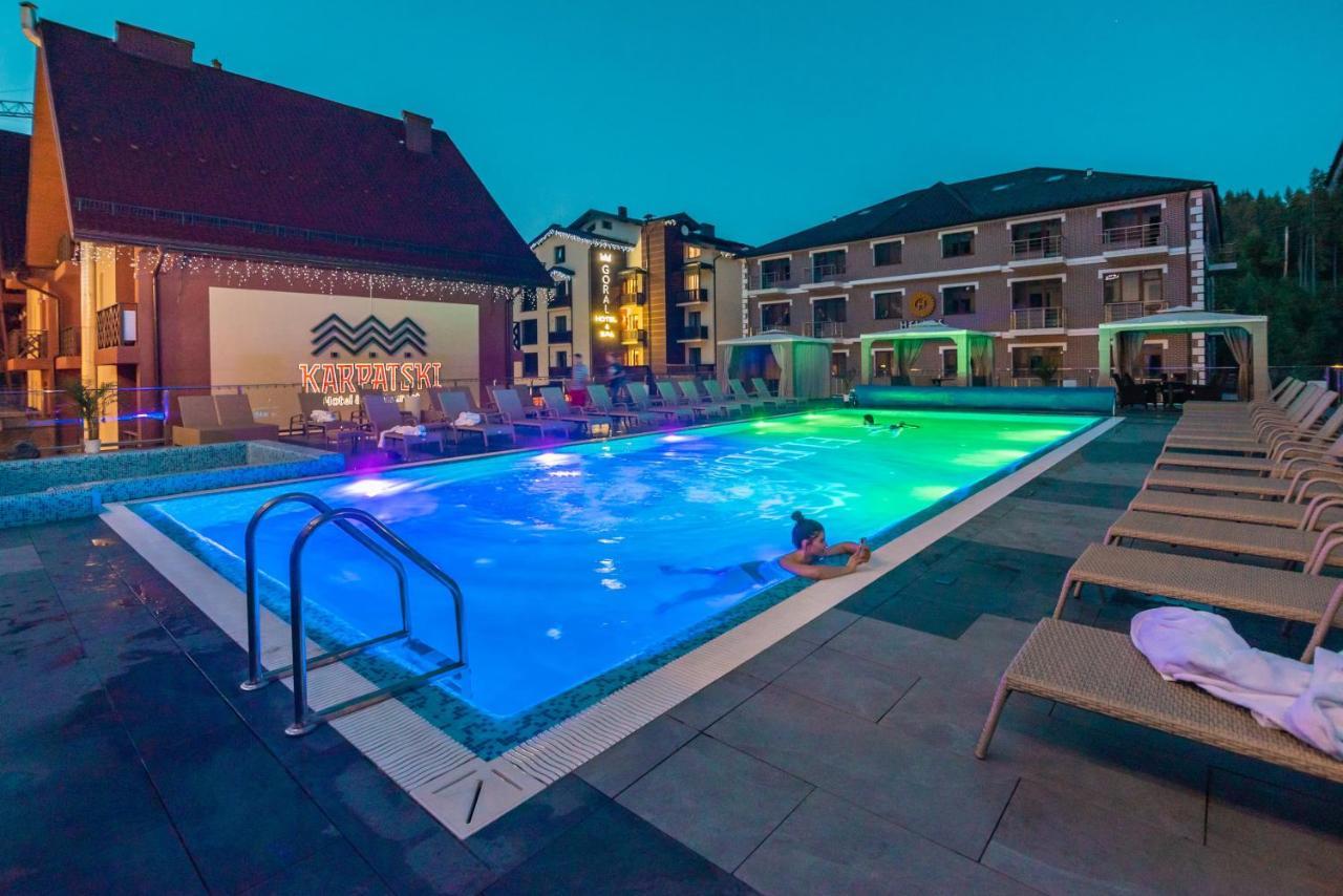 Karpatski & Hotel 2*