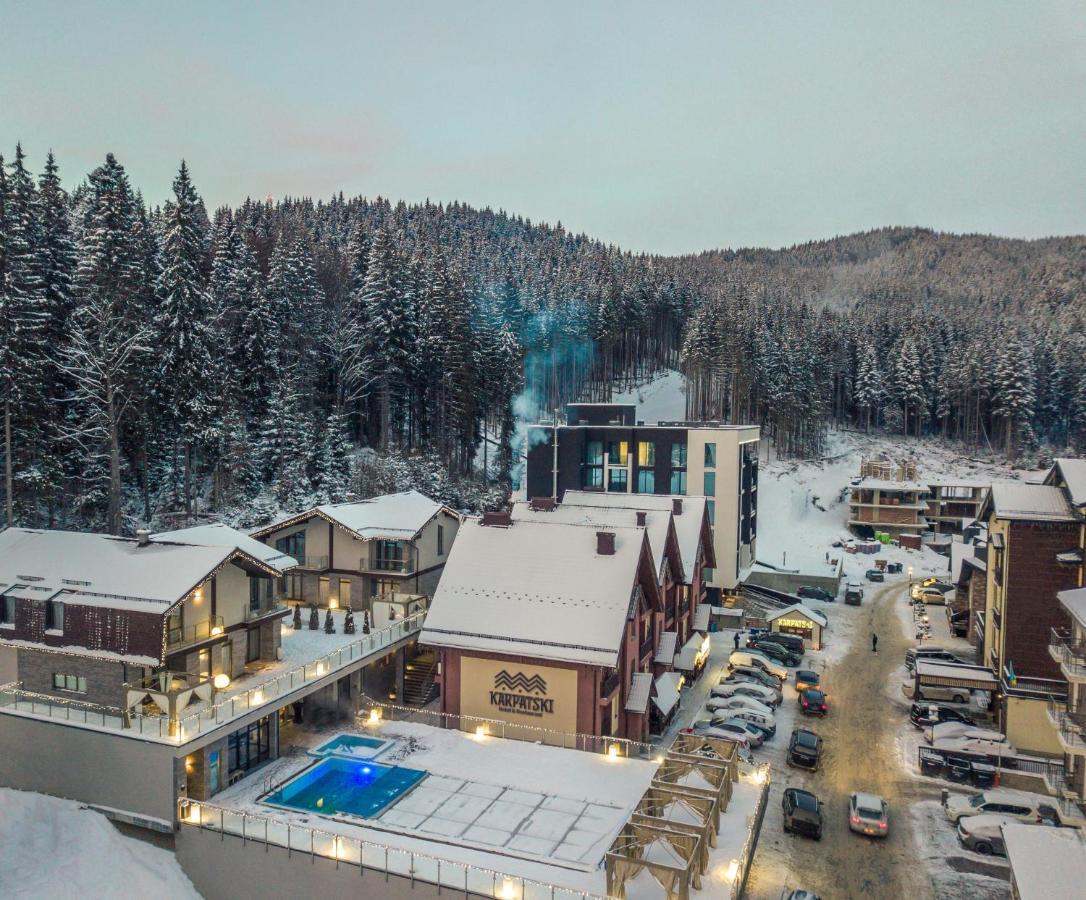 Hotel Karpatski & Bukowel