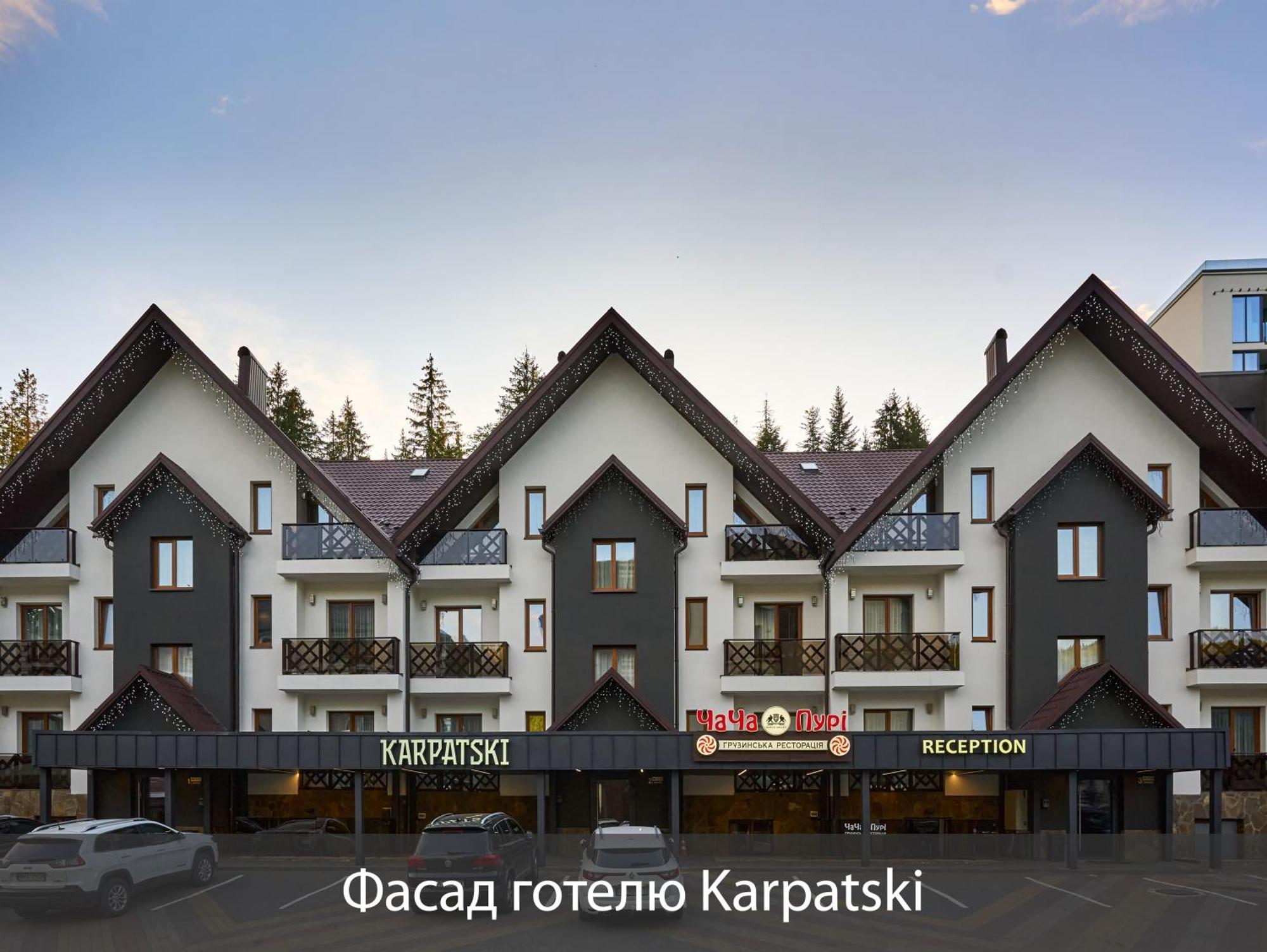 Karpatski &