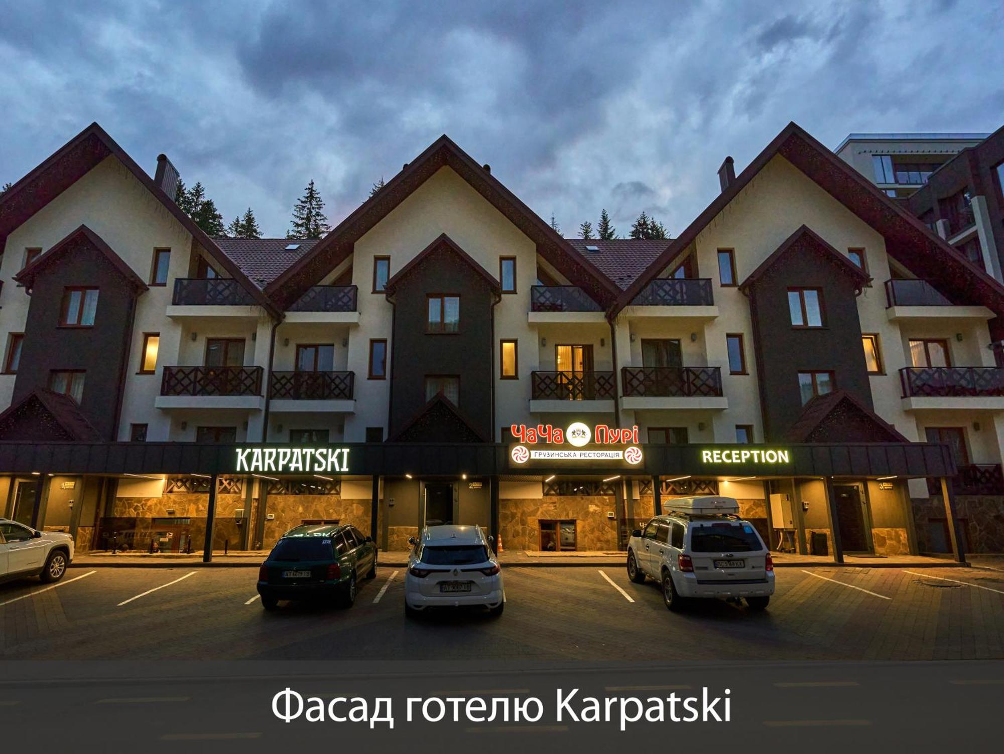 Hotel Karpatski &